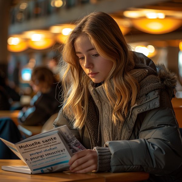 Mutuelle santé pour étudiant : pourquoi souscrire ?