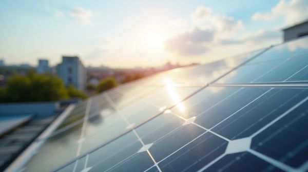 Panneaux solaires photovoltaïques, un investissement durable et rentable