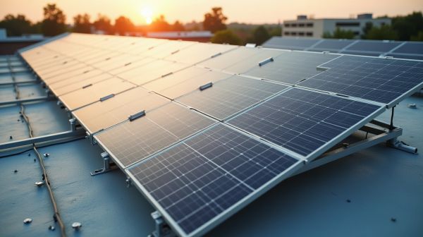 Panneaux solaires photovoltaïques, un investissement durable et rentable