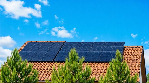 Top raisons d’opter pour des panneaux solaires photovoltaïques