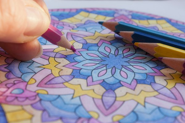 Coloriage de mandala : un voyage méditatif et artistique