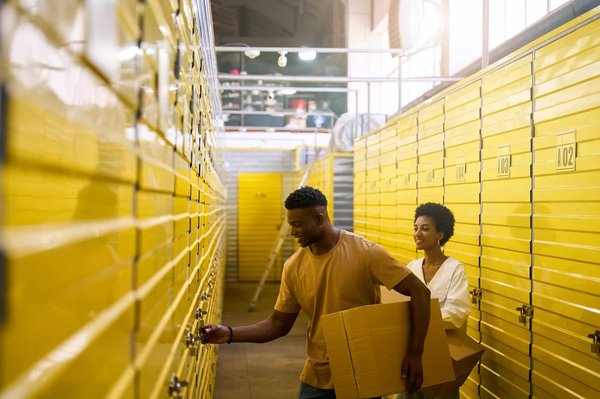 Découvrez les bienfaits d'un garde meuble