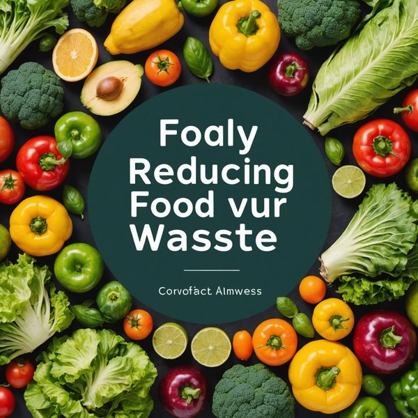 Comment sensibiliser les consommateurs à l'importance de la réduction des déchets alimentaires ?