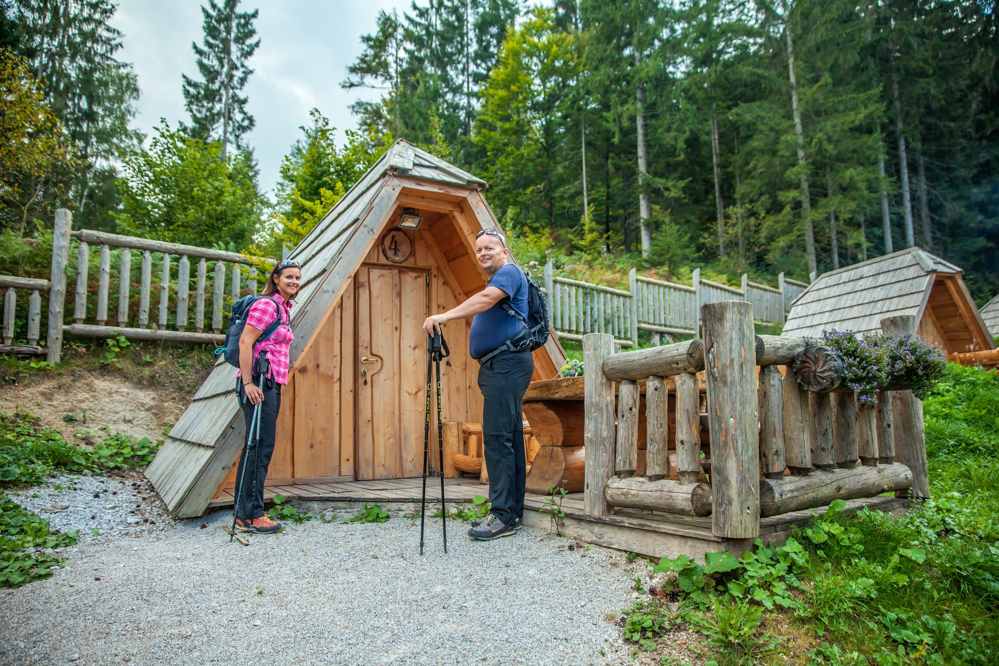 Comment le glamping réinvente-t-il le camping traditionnel ?