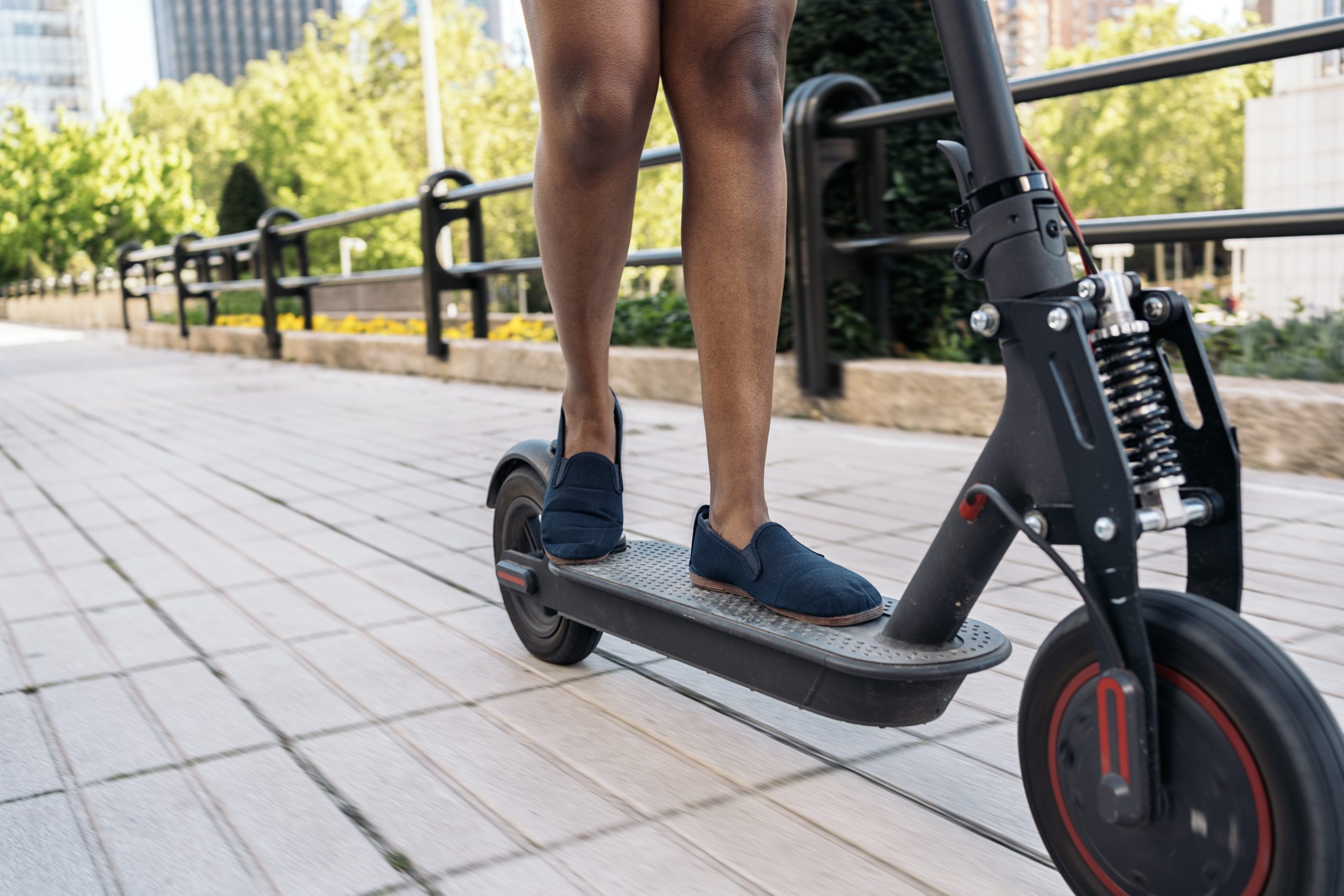 Quel est l’avantage d’une trottinette électrique à grosse roue ?