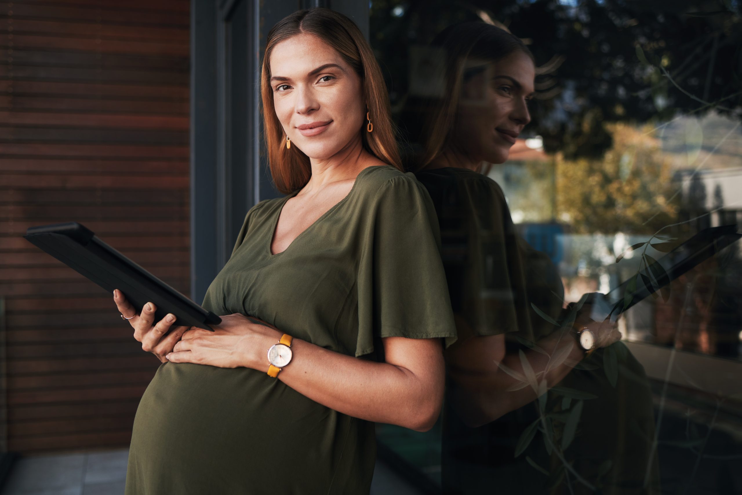 Pourquoi offrir un body cache-cœur à une future maman ?