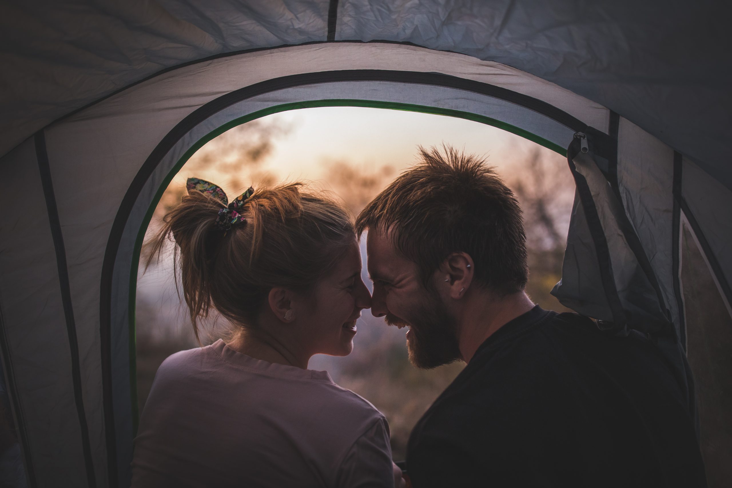 Le camping à La Rivière Dorée et ses valeurs.