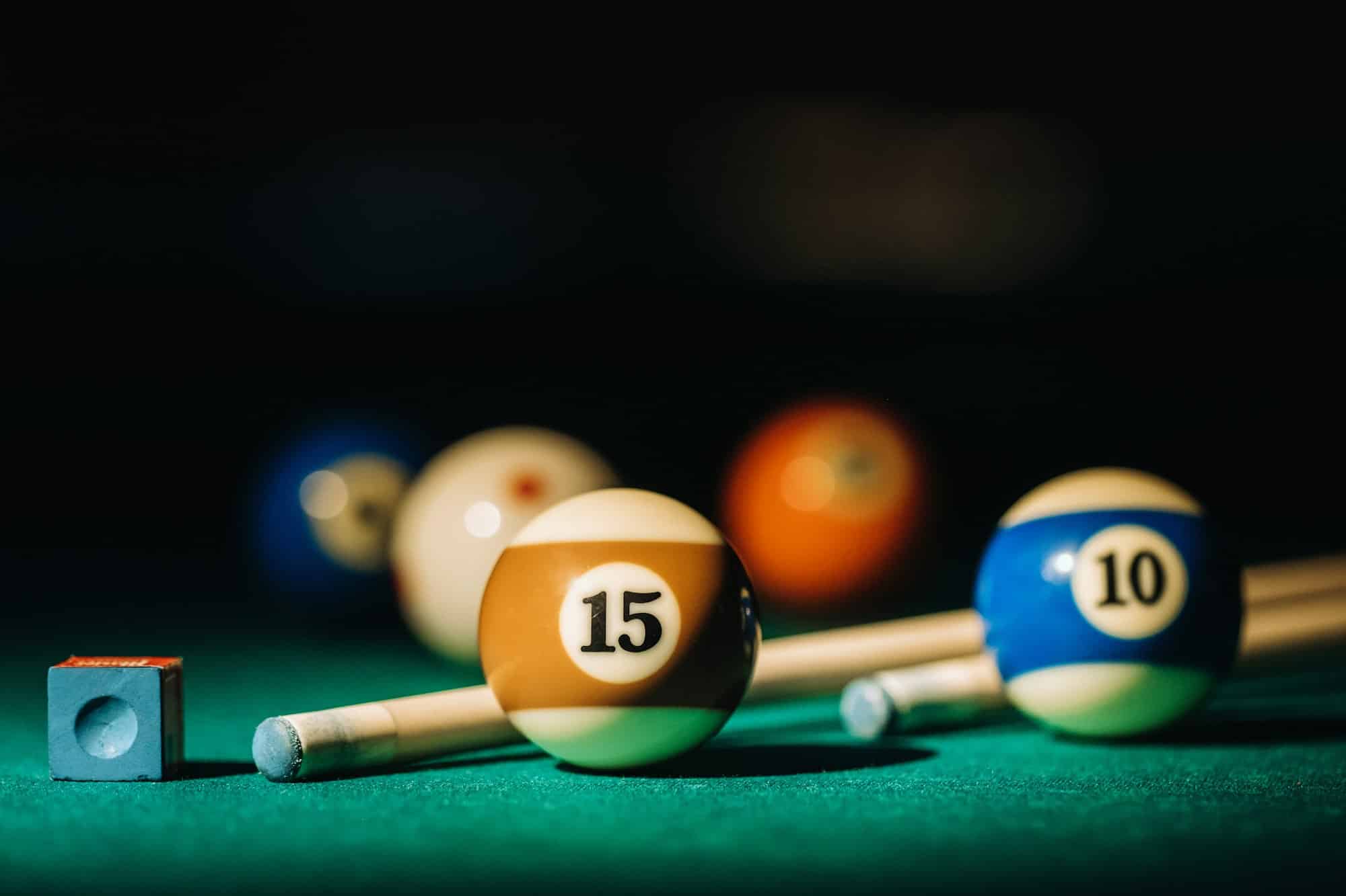 Table de billard : Tout ce que vous devez savoir avant d’en acheter